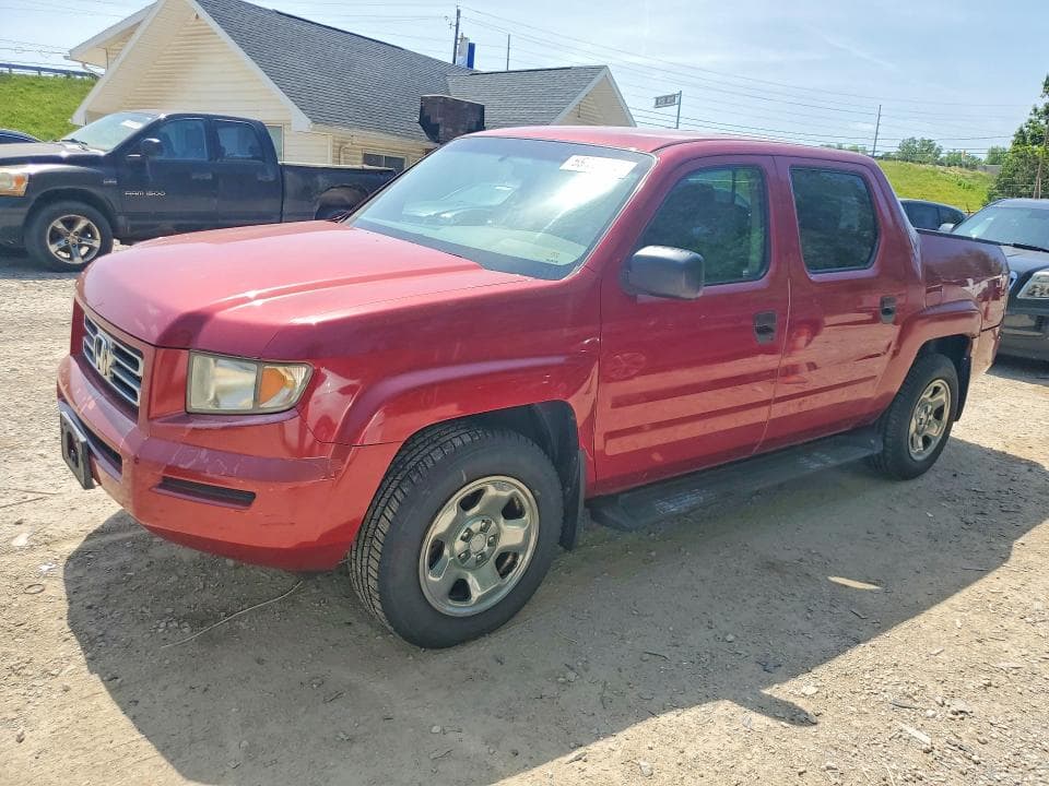 2006 Honda Ridgeline RT