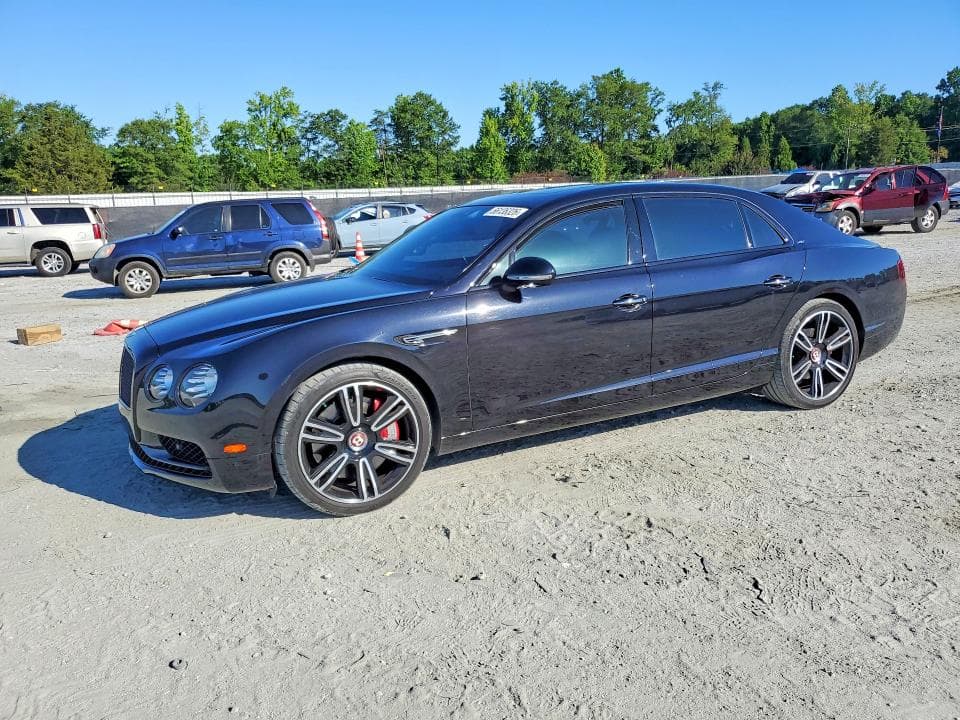 2017 Bentley Flying Spur