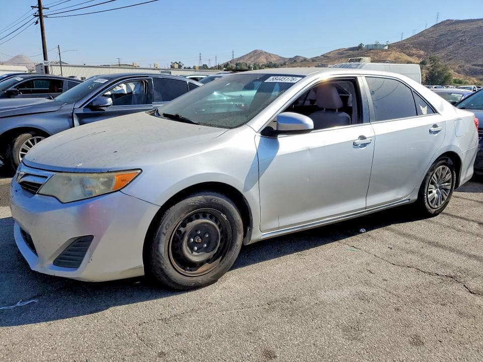 2012 Toyota Camry LE
