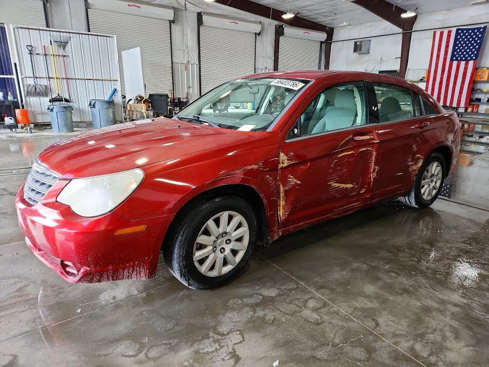 2008 Chrysler Sebring LX
