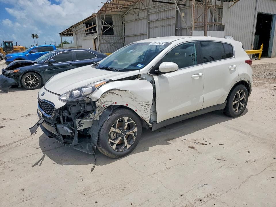 2021 KIA Sportage LX