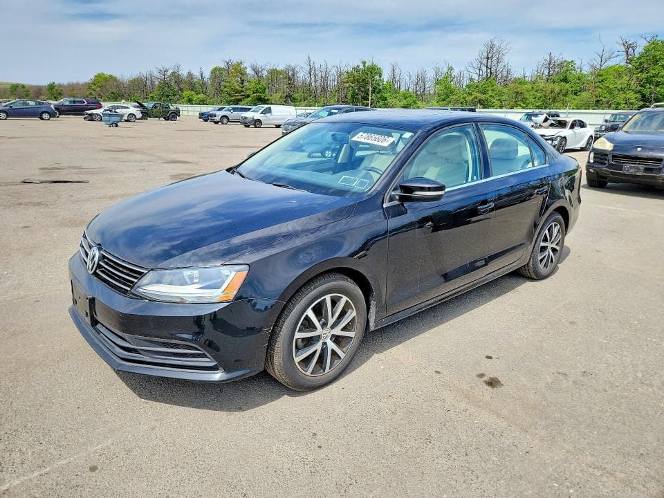 2017 Volkswagen Jetta SE