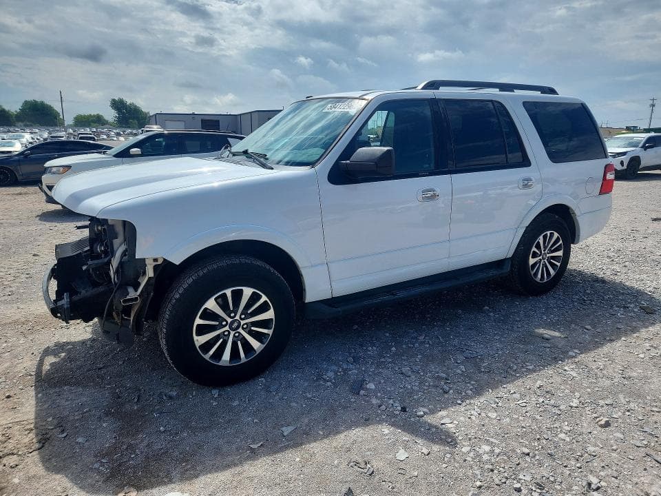 2015 Ford Expedition XLT