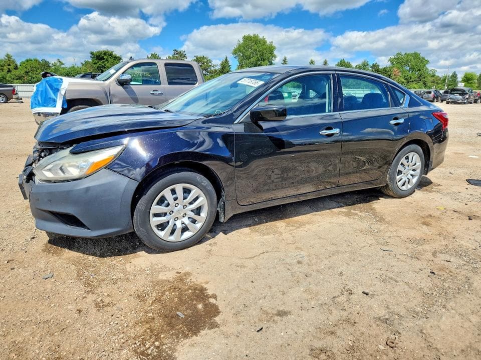 2018 Nissan Altima 2.5 S