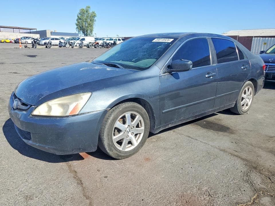 2005 Hond Accord