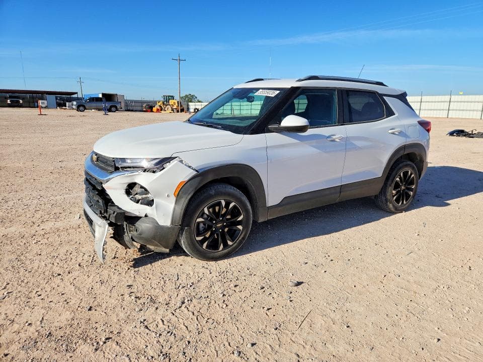 2022 Chevrolet Trailblazer LT