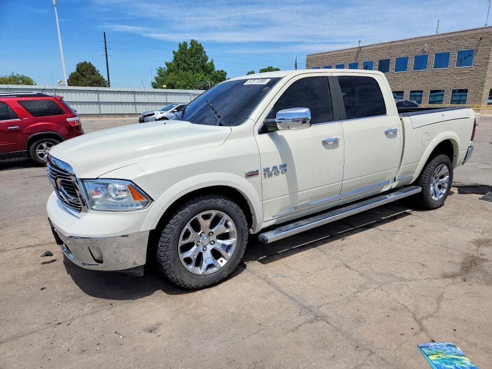 2016 RAM 1500 Longhorn
