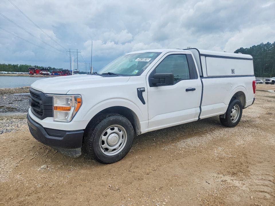 2022 Ford F150