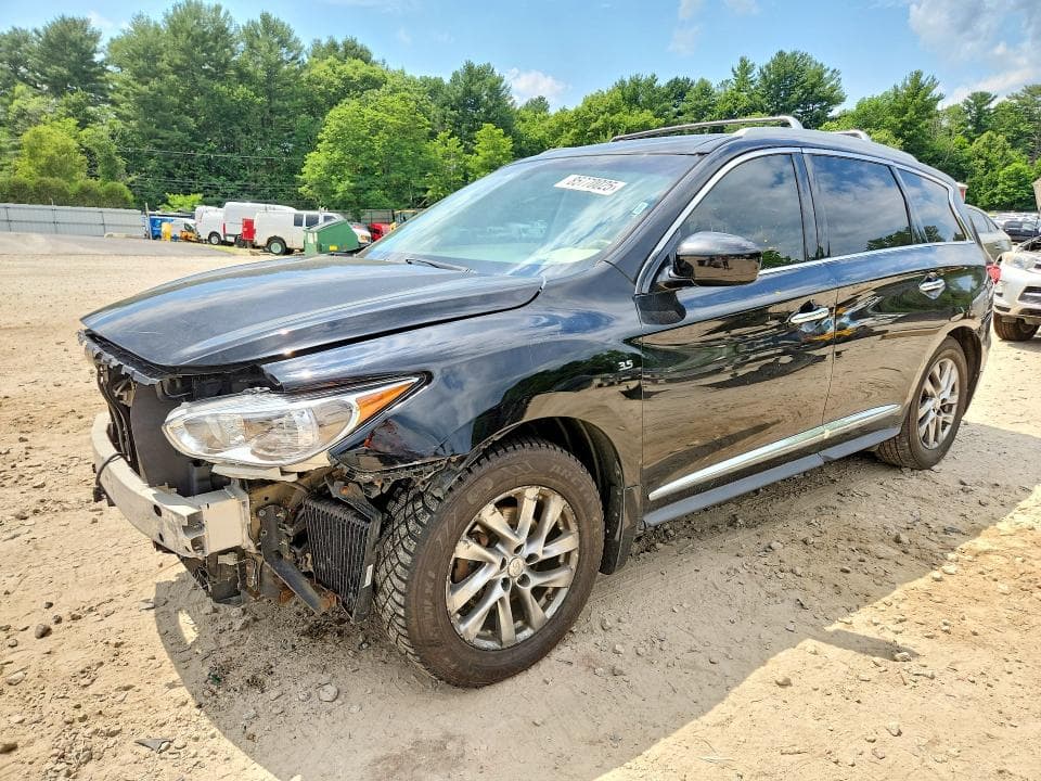 2014 Infiniti QX60 Base