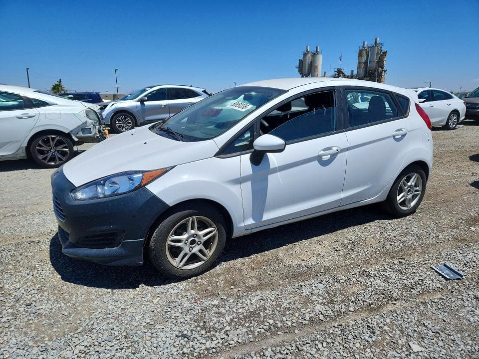 2018 Ford Fiesta SE