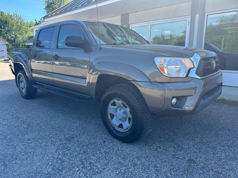 2014 Toyota Tacoma Double CAB