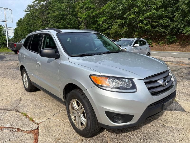 2012 Hyundai Santa FE GLS