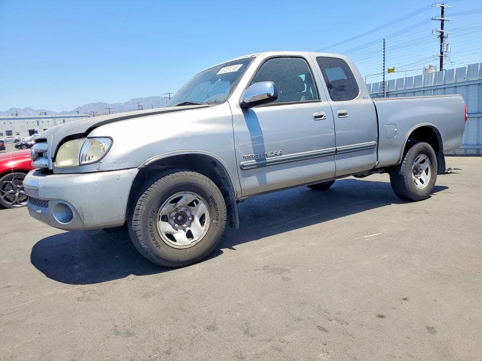 2003 Toyota Tundra Access CAB SR5