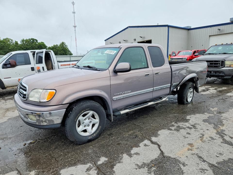 2002 Toyota Tundra Access CAB Limited