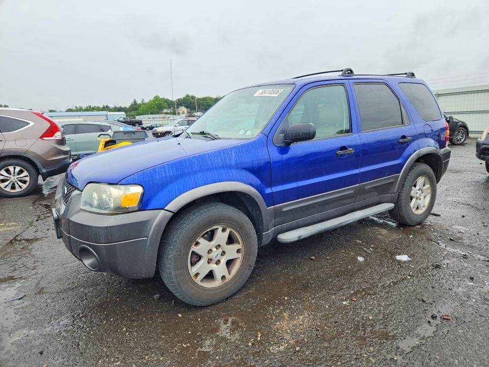 2006 Ford Escape XLT