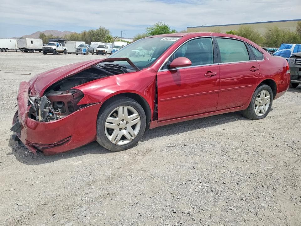 2006 Chevrolet Impala LS