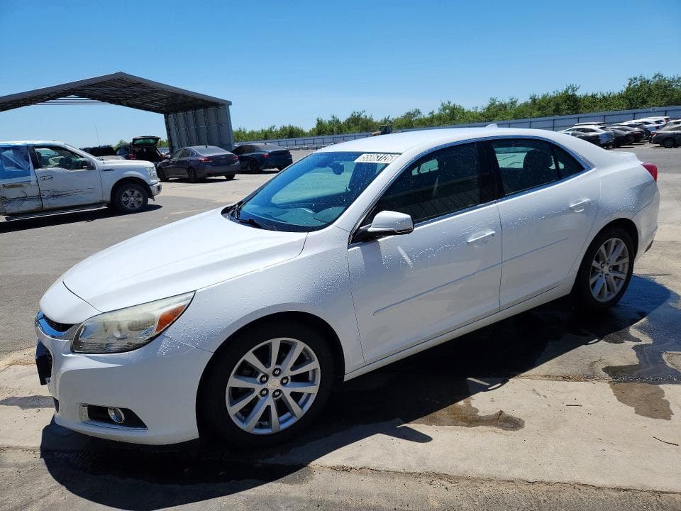 2014 Chevrolet Malibu 2LT