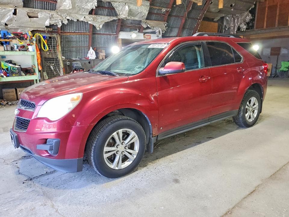 2010 Chevrolet Equinox LT