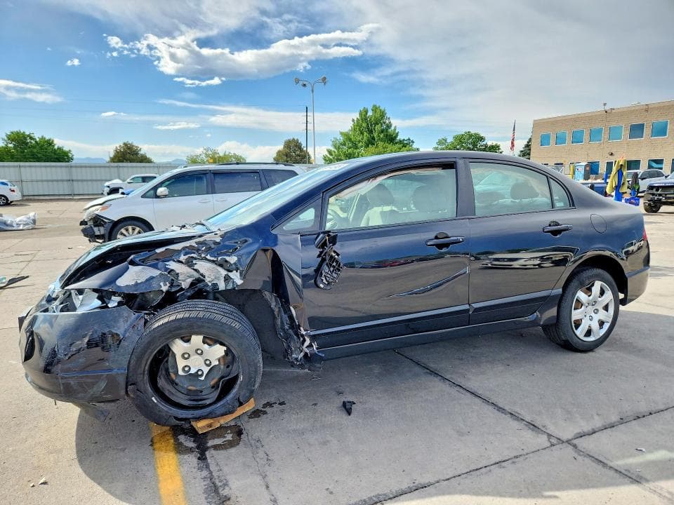 2008 Honda Civic LX