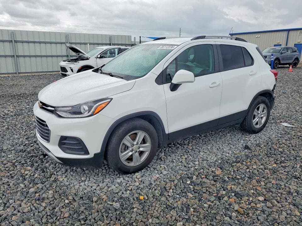 2021 Chevrolet Trax 1LT