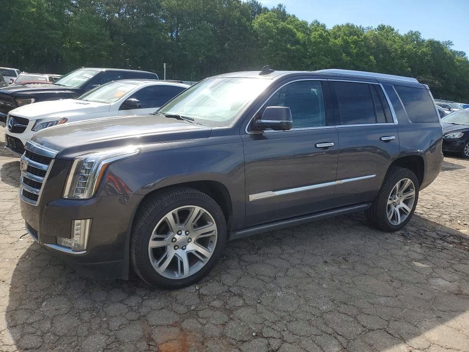 2016 Cadillac Escalade Premium