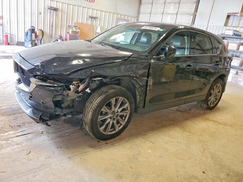 2021 Mazda CX-5 Grand Touring