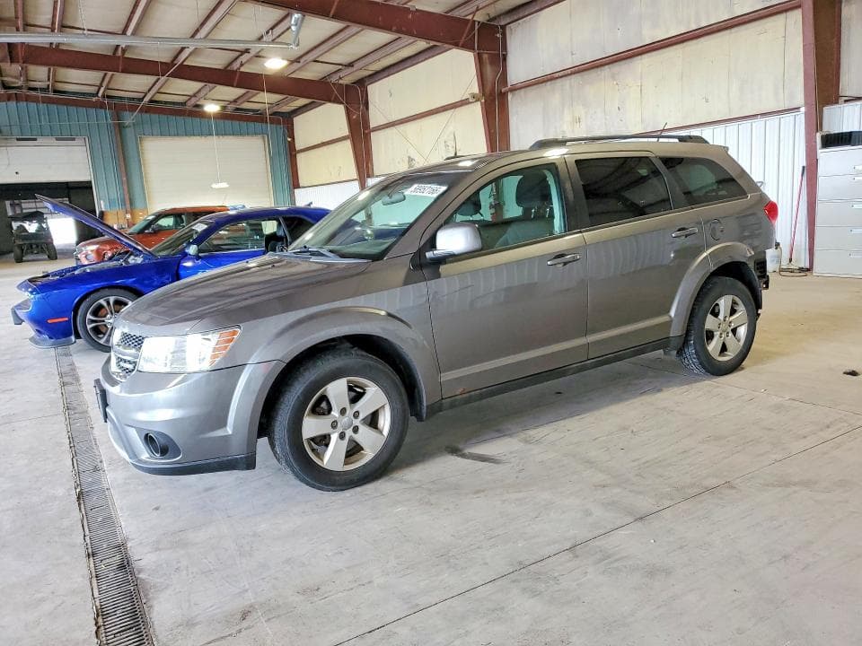 2012 Dodge Journey SXT