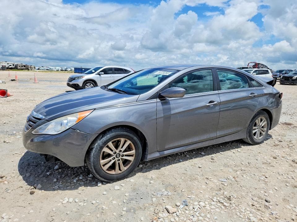 2014 Hyundai Sonata GLS