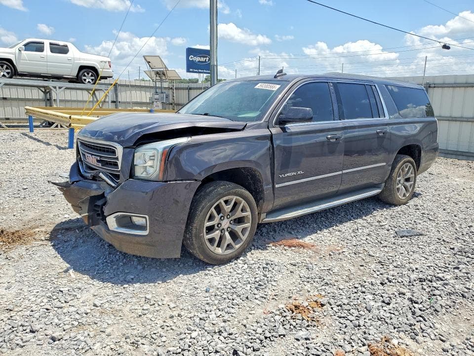 2015 GMC Yukon XL C1500 SLT