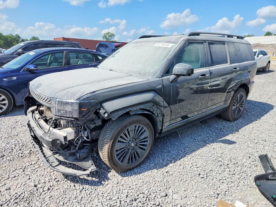 2025 Hyundai Santa FE Calligraphy