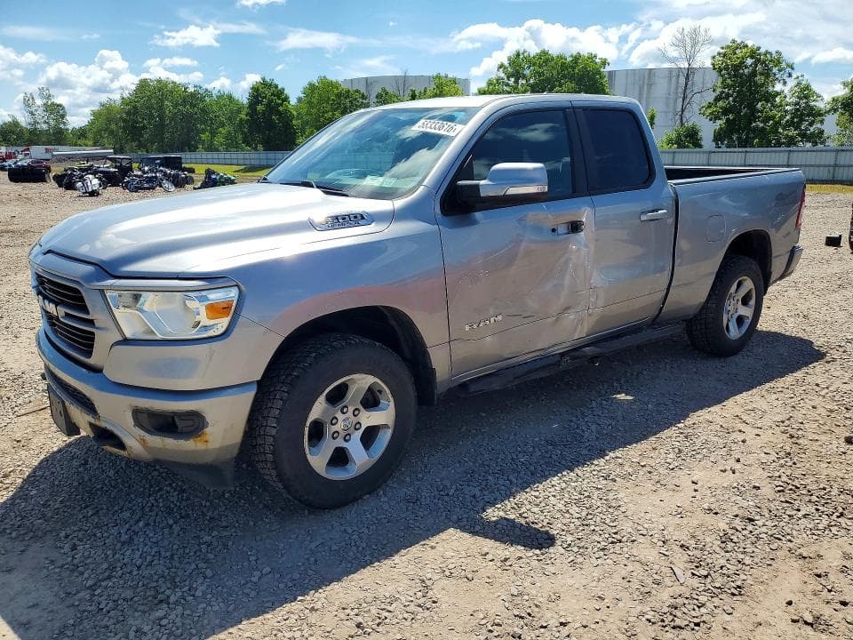 2019 RAM 1500 BIG Horn/Lone Star
