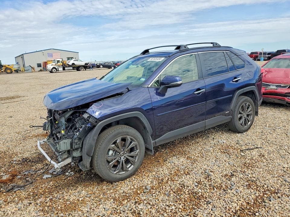 2025 Toyota RAV4 Limited
