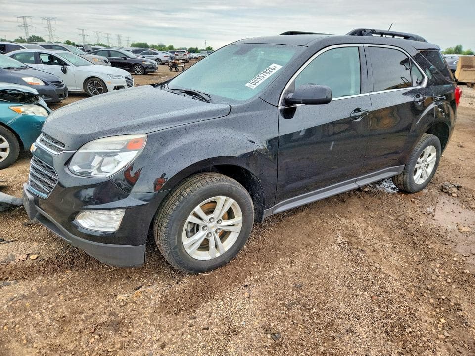 2016 Chevrolet Equinox LT