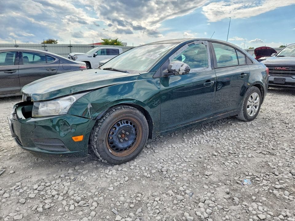2014 Chevrolet Cruze LS