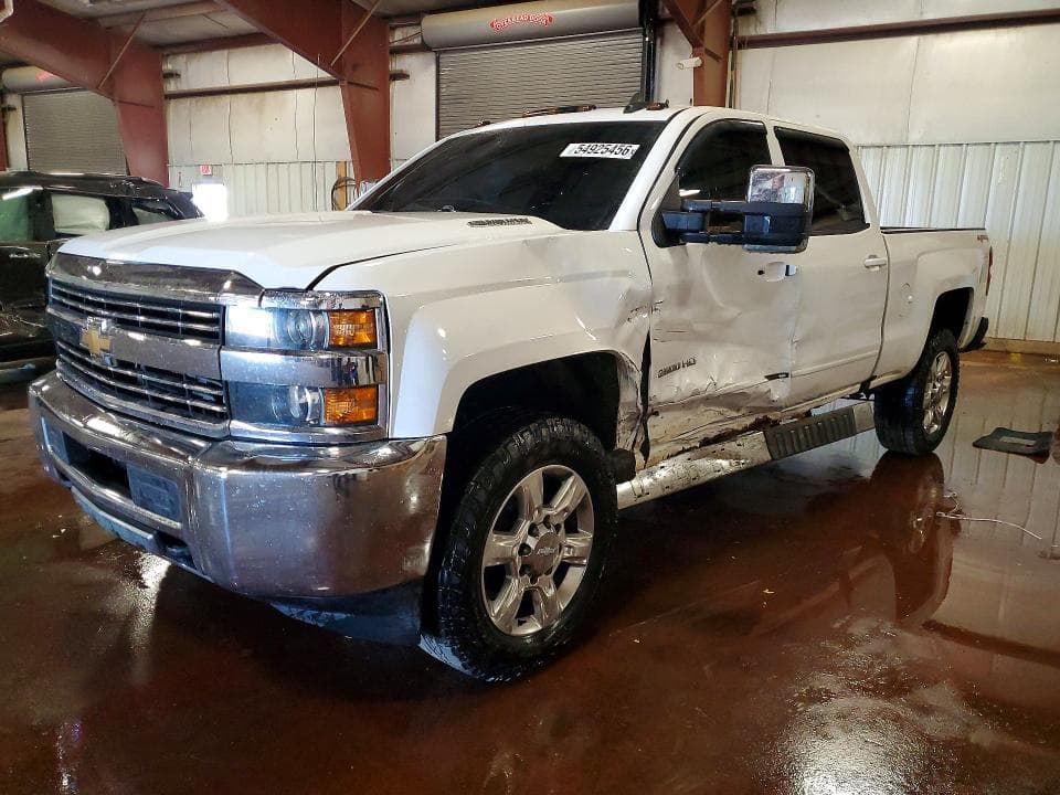 2016 Chevrolet Silverado K2500 Heavy Duty LT 