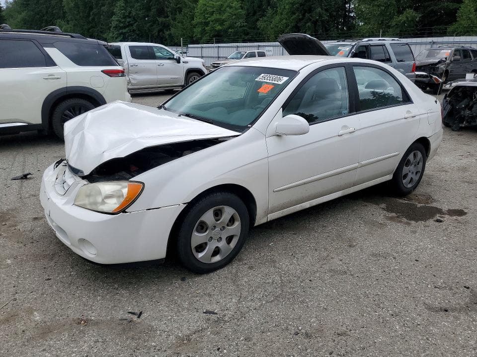 2005 KIA Spectra LX