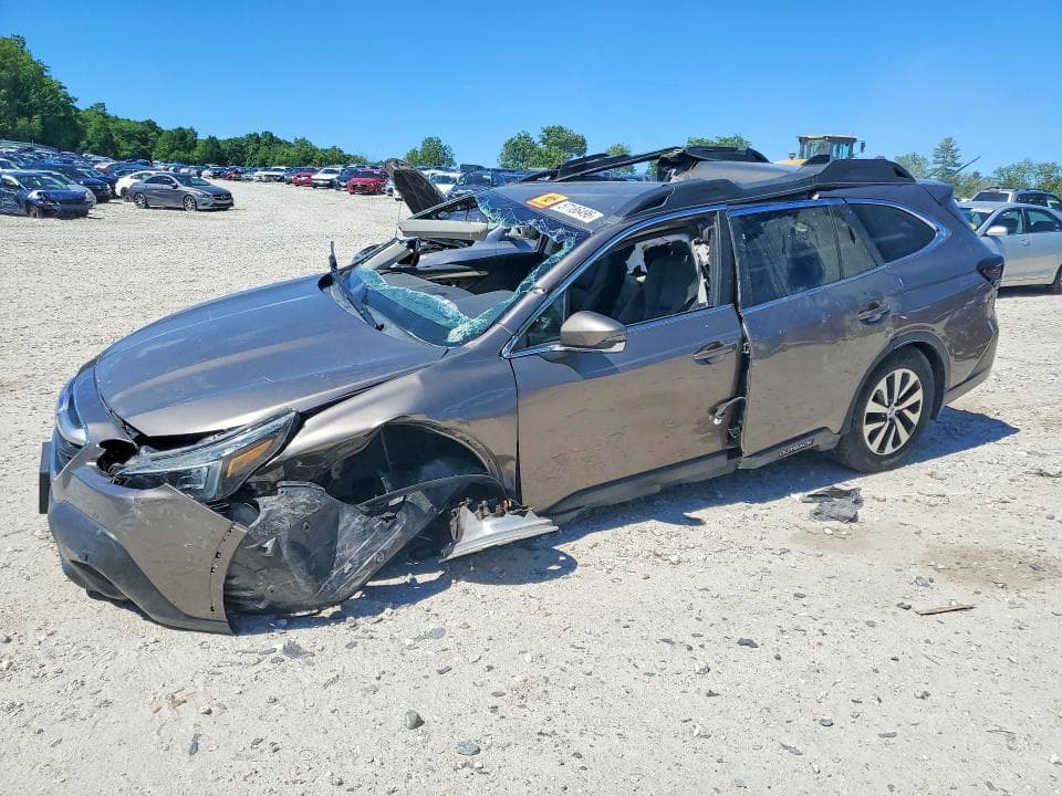 2021 Subaru Outback Premium