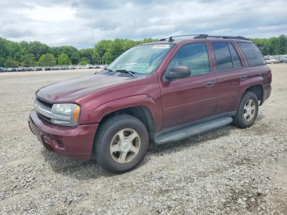 2006 Chevrolet Trailblazer LS