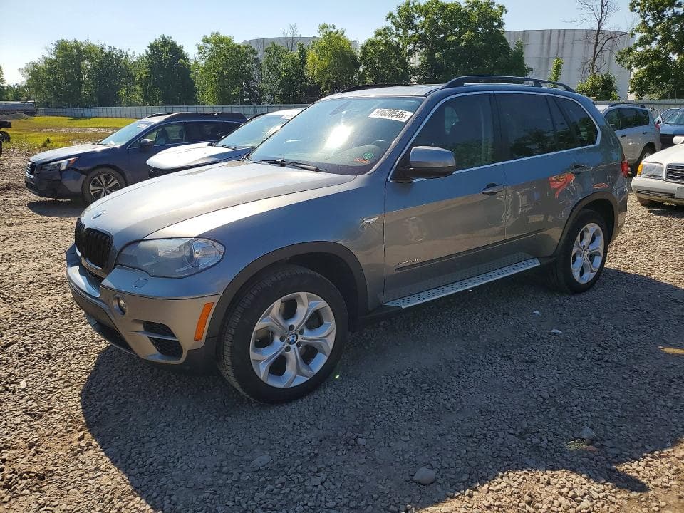 2012 BMW X5 XDRIVE50I
