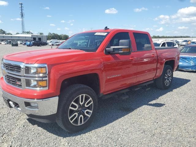 2015 Chevrolet Silverado C3500