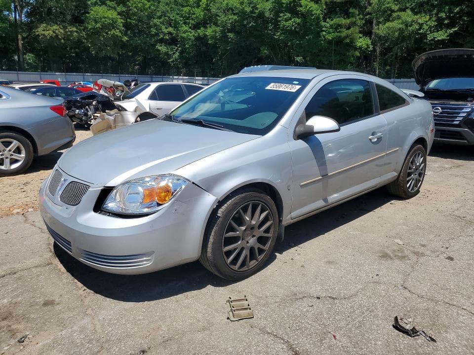 2008 Pontiac G5