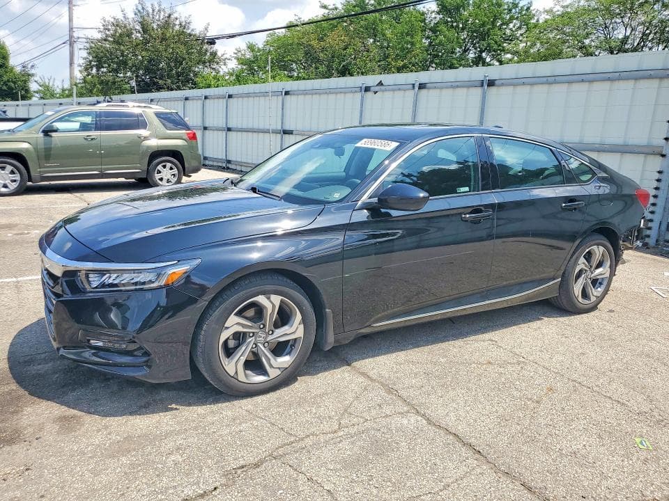 2020 Honda Accord EX