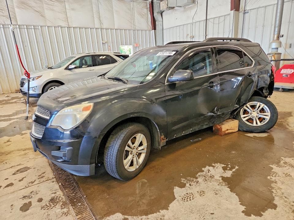 2010 Chevrolet Equinox LT