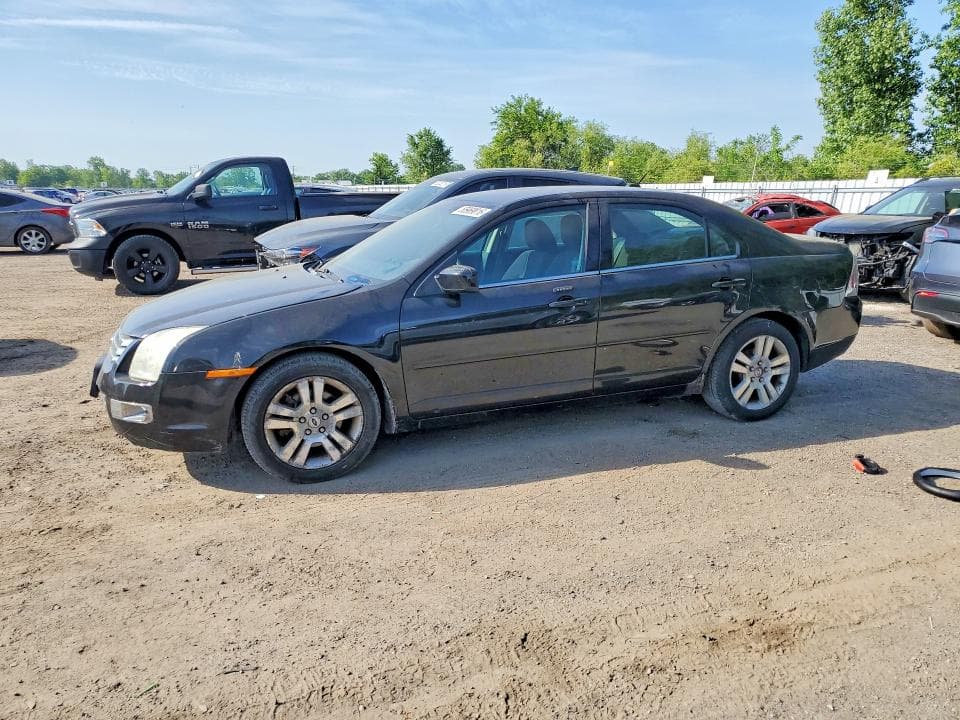 2009 Ford Fusion SEL