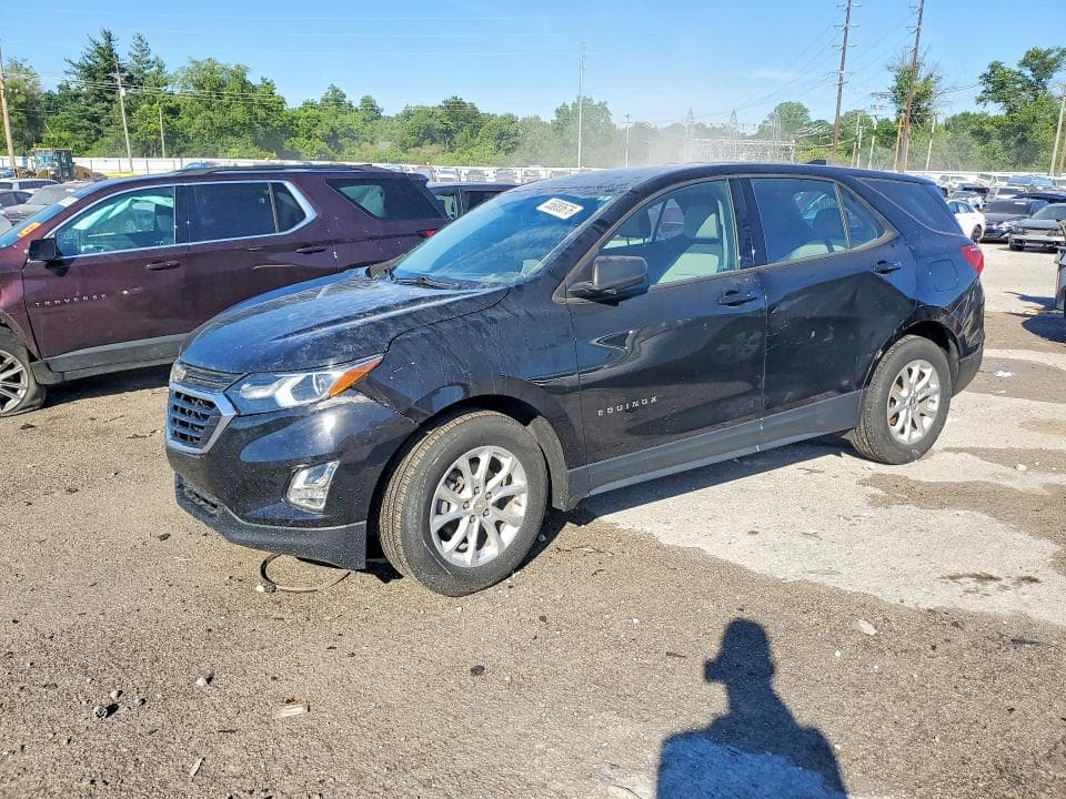 2019 Chevrolet Equinox LS