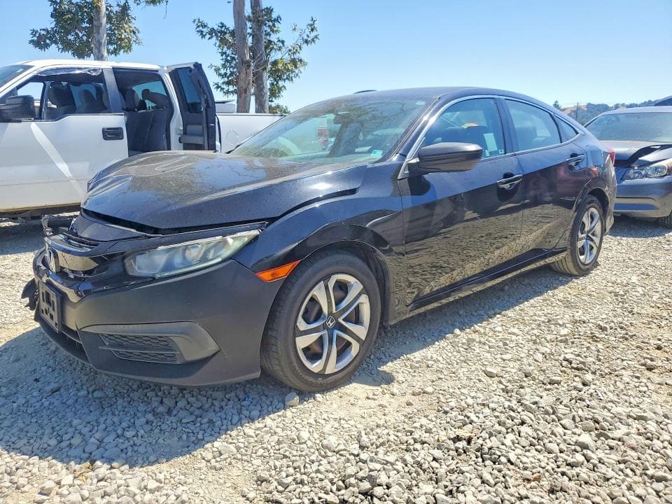 2017 Honda Civic LX