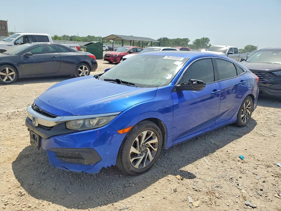 2017 Honda Civic EX