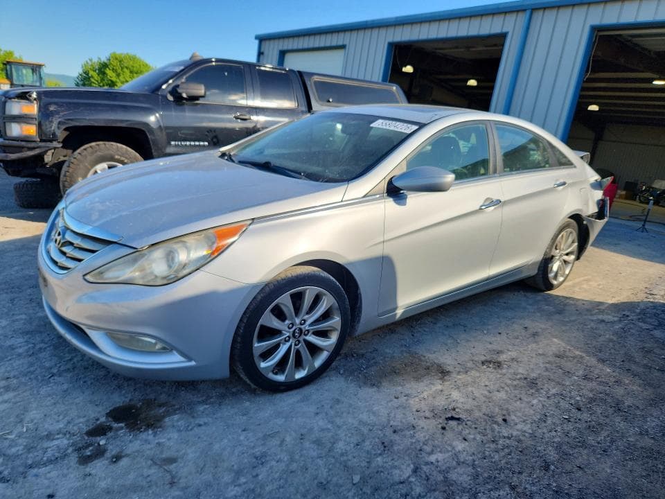 2011 Hyundai Sonata SE