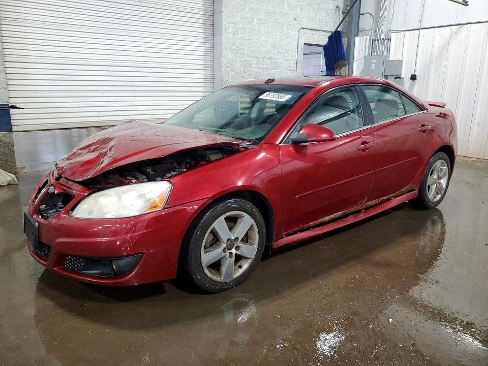 2010 Pontiac G6