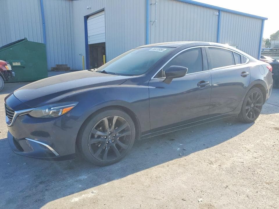 2016 Mazda 6 Grand Touring